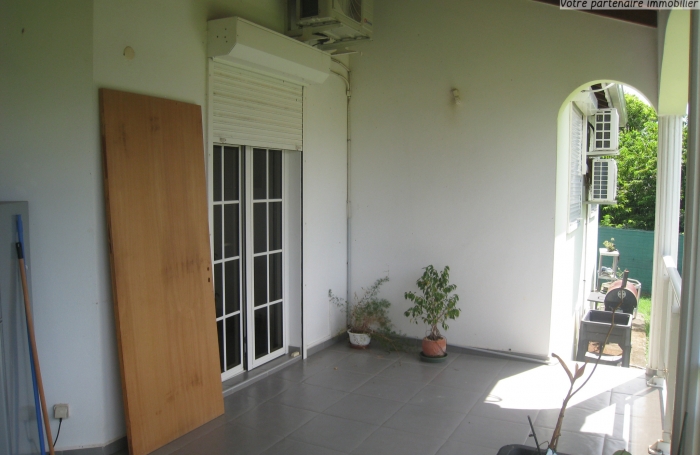 SAINT-FRANCOIS - VILLA T4