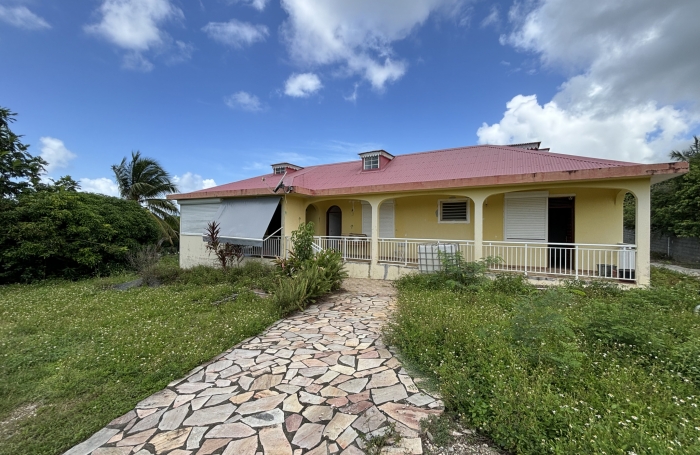 Maison individuelle à Saint-François avec votre agence Longfort Immobilier !