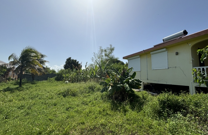 Maison individuelle à Saint-François avec votre agence Longfort Immobilier !