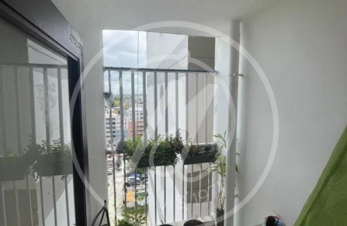 Vente Appartement 41.09m&sup2; 2 pi&#232;ces Pointe-à-Pitre