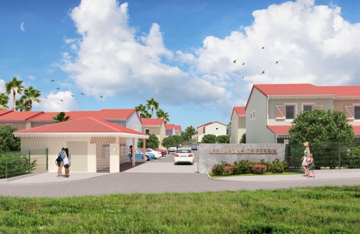 Vente Maison 4 pi&#232;ces Morne à l'eau