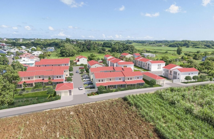 Vente Maison 4 pi&#232;ces Morne à l'eau