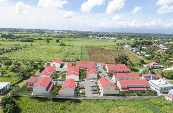 Vente Maison 4 pi&#232;ces Morne à l'eau