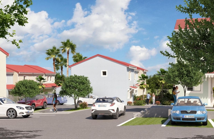 Vente Maison 4 pi&#232;ces Morne à l'eau
