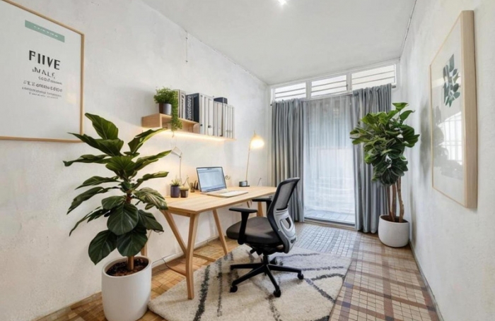 Location Bureaux 1358m&sup2; 8 pi&#232;ces Sainte Rose