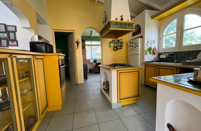 Vente Maison 150m&sup2; 5 pi&#232;ces Goyave