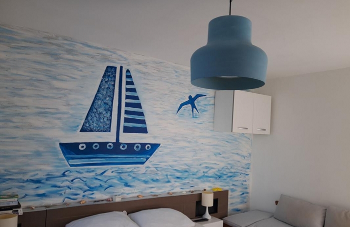 Vente Appartement 20m&sup2; 1 pi&#232;ce Saint François