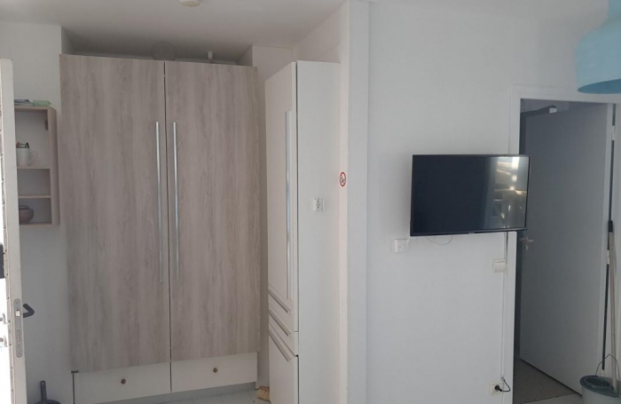 Vente Appartement 20m&sup2; 1 pi&#232;ce Saint François