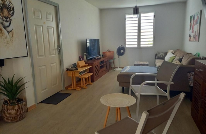 Vente Appartement 63.08m&sup2; 3 pi&#232;ces Baie Mahault