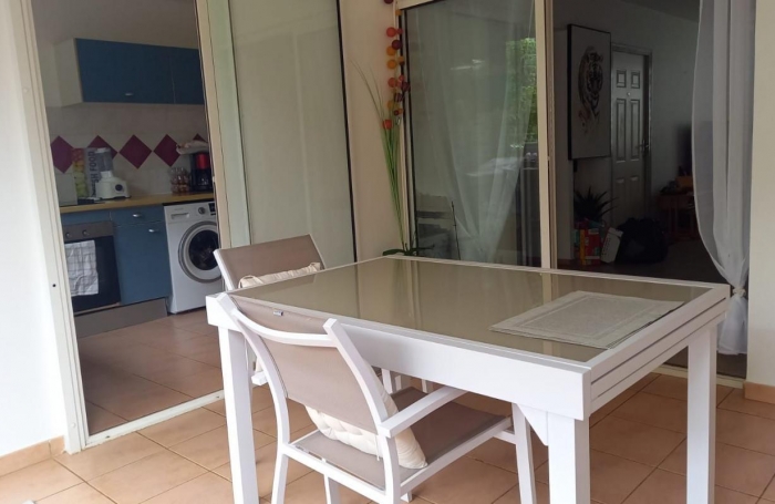 Vente Appartement 63.08m&sup2; 3 pi&#232;ces Baie Mahault