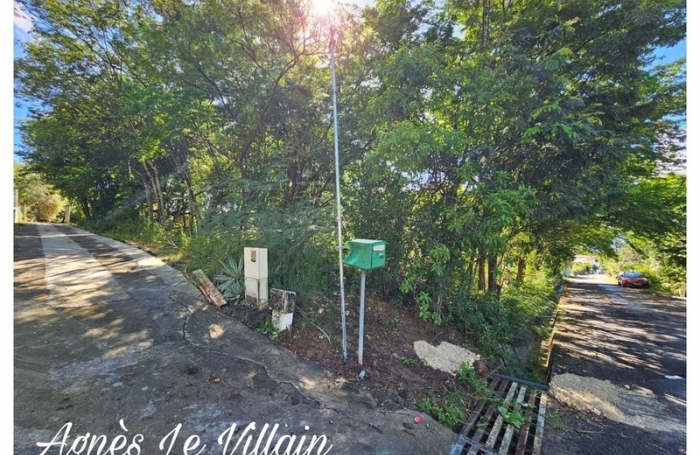 Vente Terrain 1884m&sup2; Deshaies