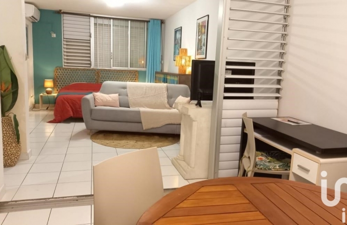 Vente Appartement 27m&sup2; 1 pi&#232;ce Gosier