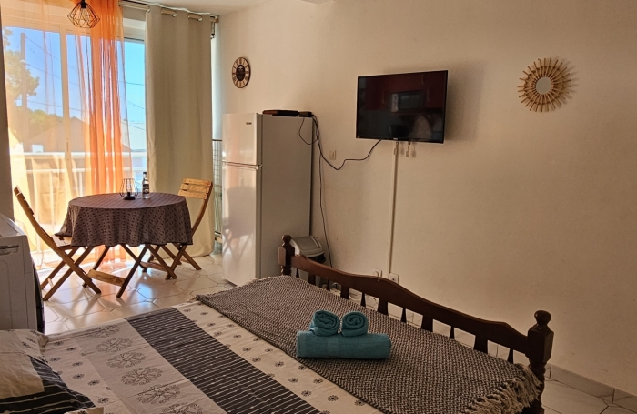 Vente Appartement 21m&sup2; 1 pi&#232;ce Saint François