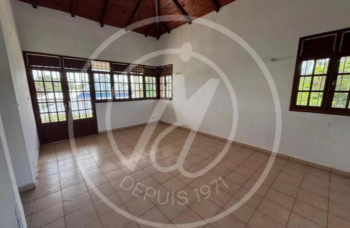 Vente Maison 160m&sup2; 6 pi&#232;ces Baie Mahault