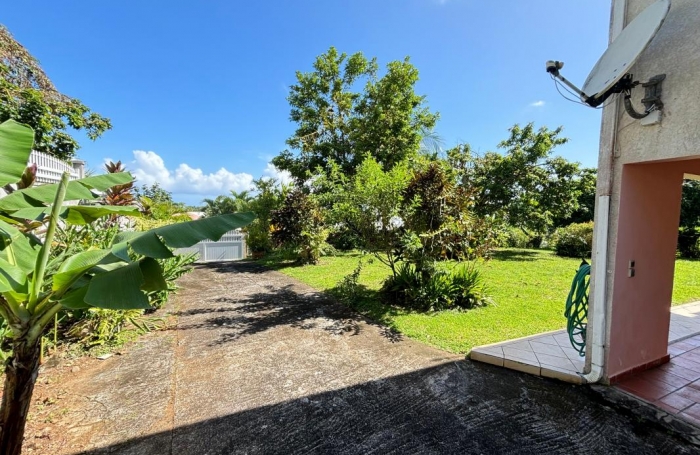 Vente Maison 104m&sup2; 4 pi&#232;ces Trois Rivières