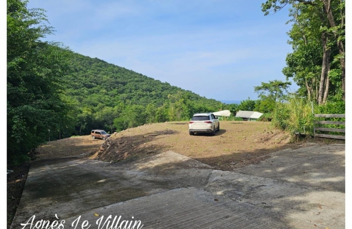 Vente Terrain 3182m&sup2; Bouillante