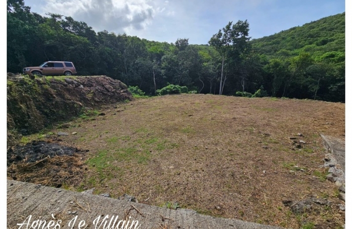 Vente Terrain 3182m&sup2; Bouillante