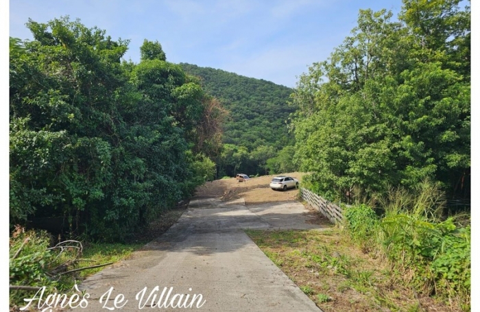 Vente Terrain 3182m&sup2; Bouillante