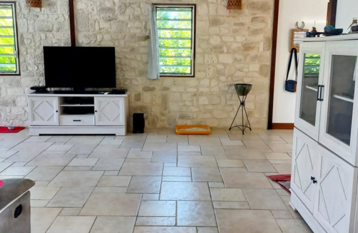 Vente Maison 105m&sup2; 4 pi&#232;ces Anse-Bertrand