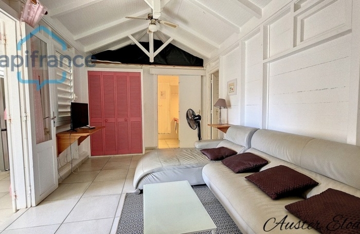 Vente Maison 55m&sup2; 3 pièces Petit-Bourg