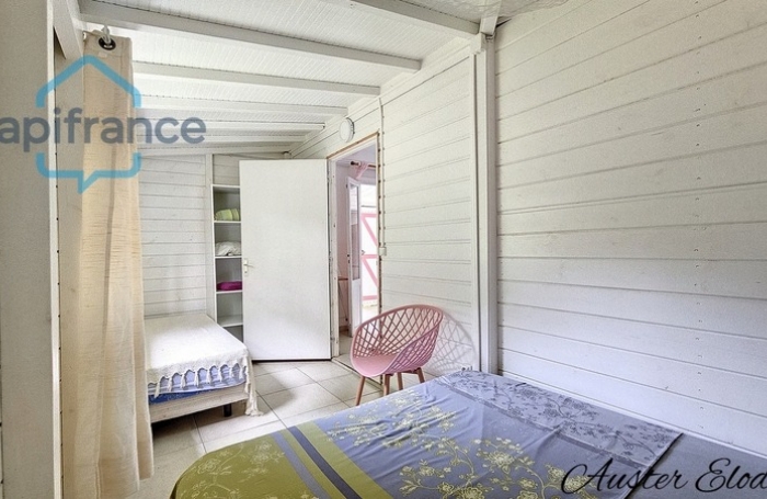 Vente Maison 55m&sup2; 3 pièces Petit-Bourg