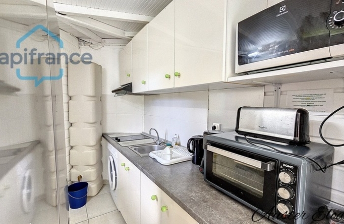 Vente Maison 55m&sup2; 3 pièces Petit-Bourg