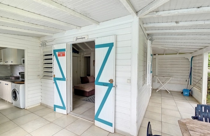 Vente Maison 55m&sup2; 2 pièces Petit-Bourg