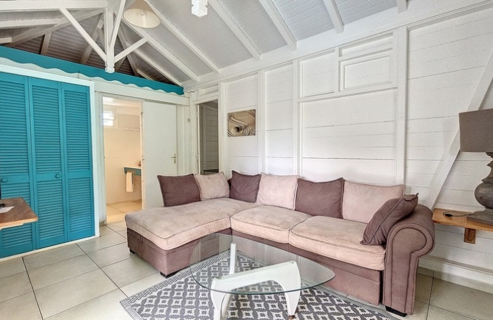 Vente Maison 55m&sup2; 2 pièces Petit-Bourg