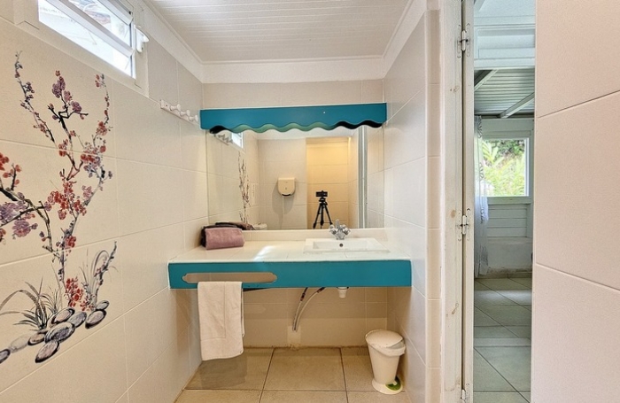 Vente Maison 55m&sup2; 2 pièces Petit-Bourg