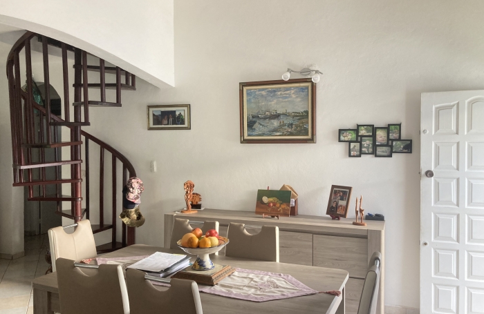 Maison familliale sur la commune de Morne-A-L'eau