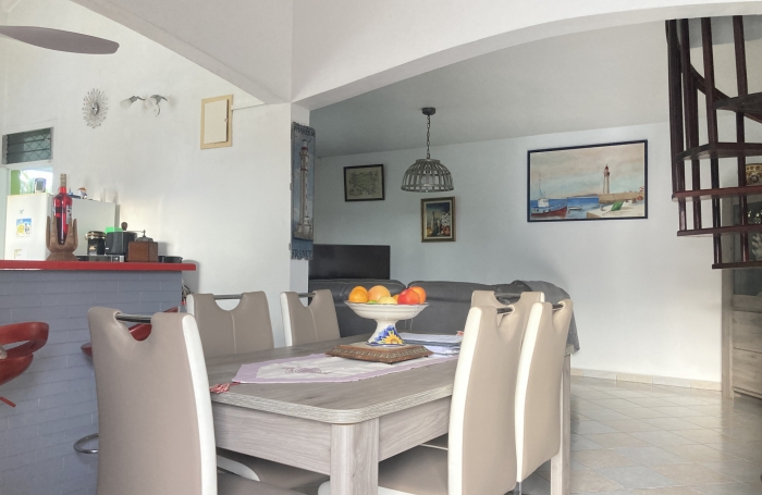 Maison familliale sur la commune de Morne-A-L'eau