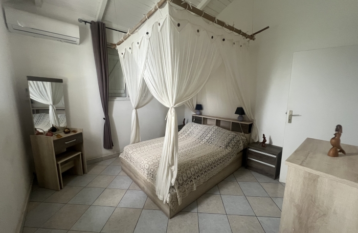 Maison familliale sur la commune de Morne-A-L'eau