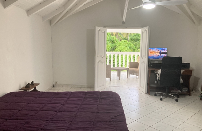 Maison familliale sur la commune de Morne-A-L'eau