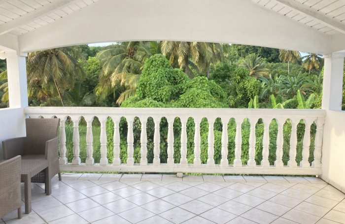 Maison familliale sur la commune de Morne-A-L'eau