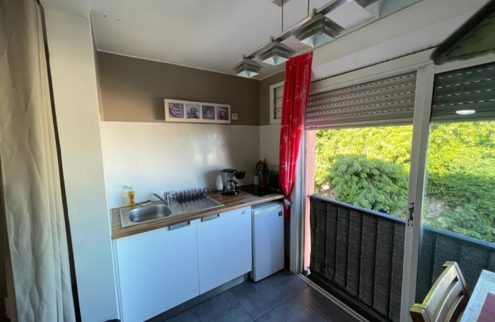 Vente Appartement 22m&sup2; 1 pi&#232;ce Saint François