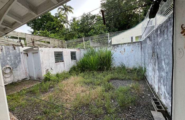 Vente Maison 97.13m&sup2; 5 pi&#232;ces Les Abymes