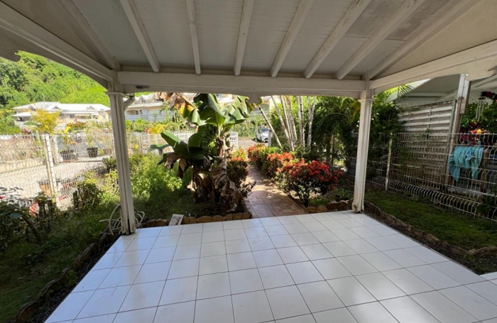Vente Maison 97.13m&sup2; 5 pi&#232;ces Les Abymes