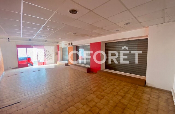 Vente Local commercial 85m² Basse-Terre