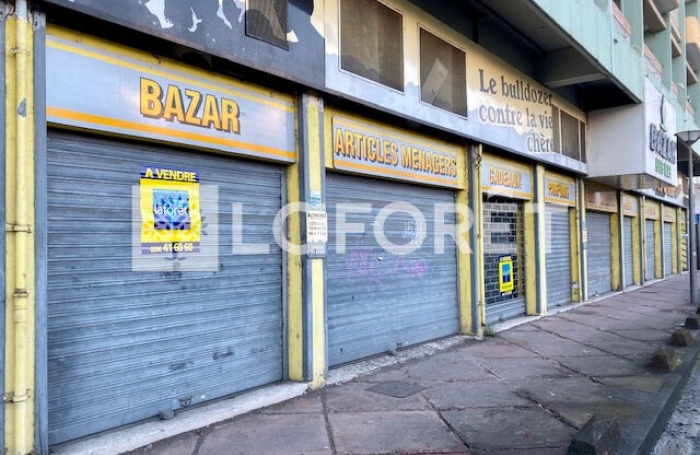 Vente Local commercial 1878m² Pointe-à-Pitre