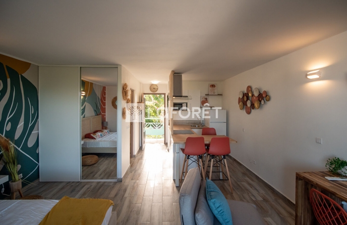 Vente Appartement 