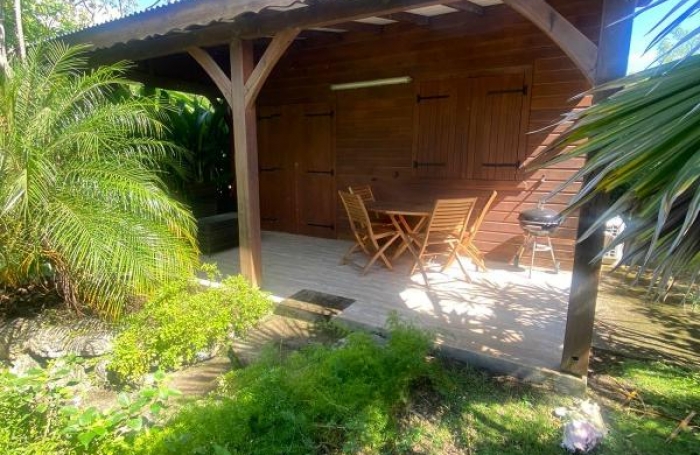 Vente Maison 124.95m&sup2; 6 pi&#232;ces Port-Louis