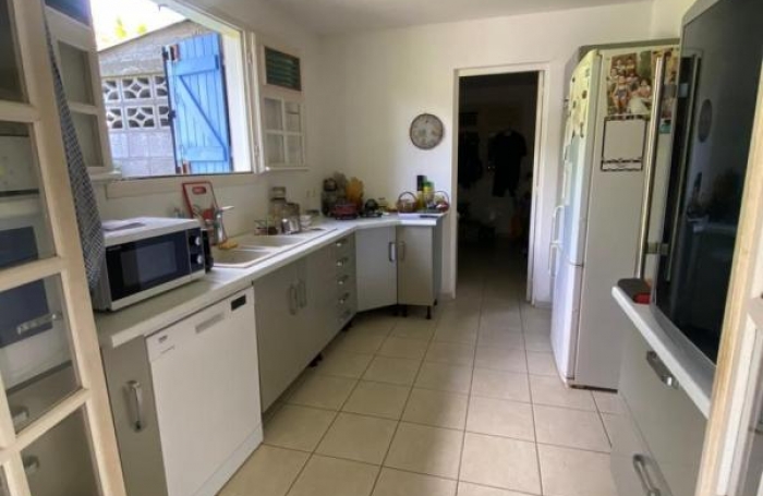 Vente Maison 124.95m&sup2; 6 pi&#232;ces Port-Louis