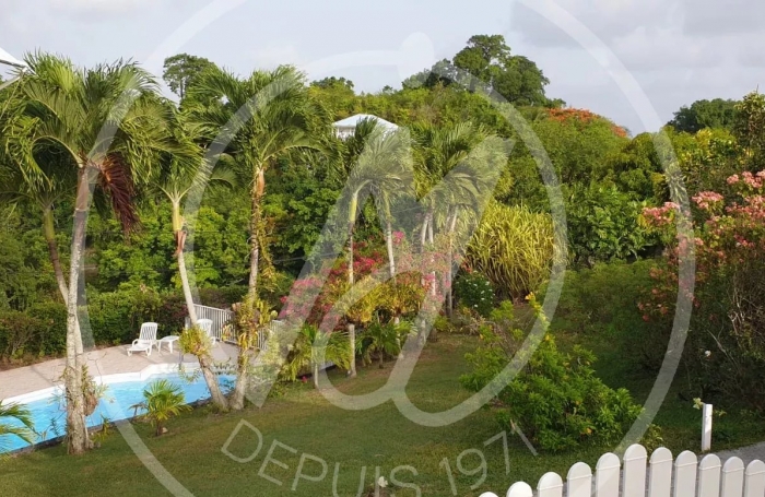 Vente Maison 292m&sup2; 6 pi&#232;ces Les Abymes