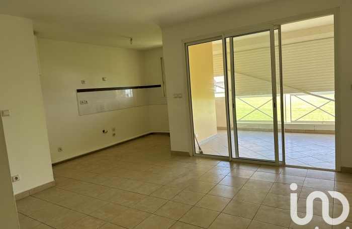 Vente Appartement 40m&sup2; 2 pi&#232;ces Petit-Bourg