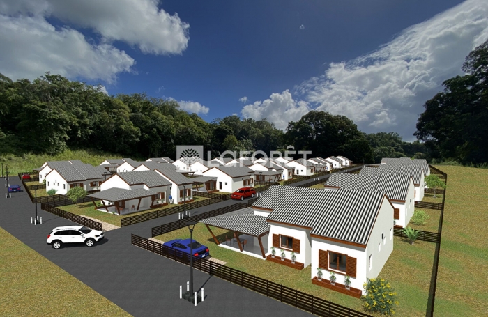 Vente Maison 85m² 4 pièces Morne à l'eau