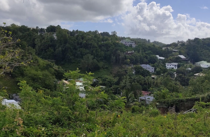 Vente Terrain 1143m² Gosier