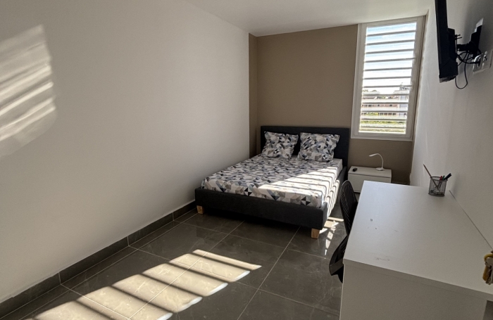 Colocation 3 chambres sur la commune de Pointe-à-Pitre 450€ la chambre