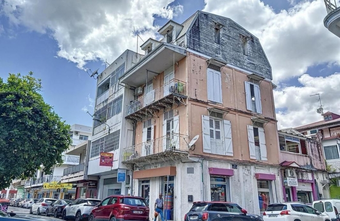 Vente Immeuble 237m&sup2; 5 pi&#232;ces Pointe-à-Pitre