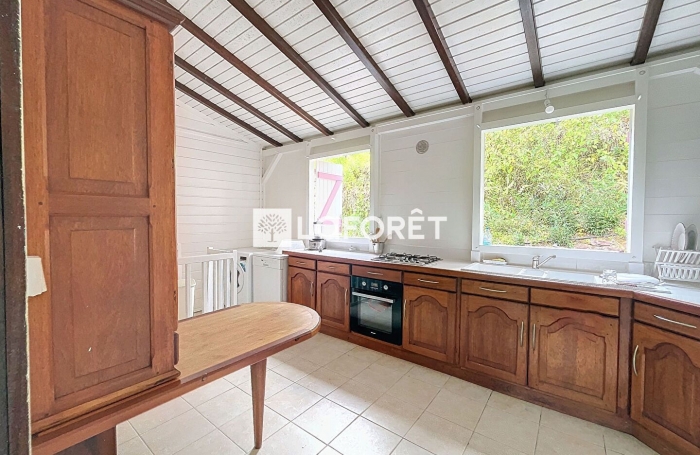 Vente Maison 119m² 5 pièces Goyave