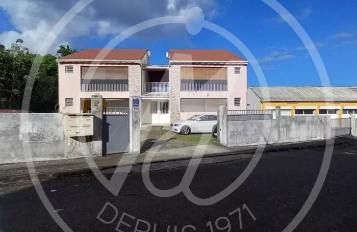 Vente Immeuble 239.4m&sup2; Baie Mahault